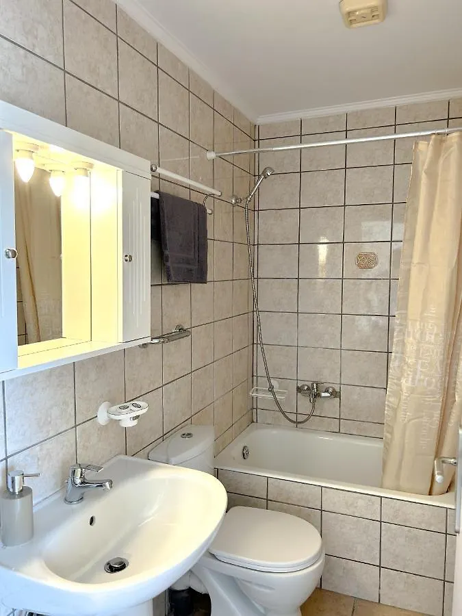 Cozy City Loft Apartment Argostoli  Greece