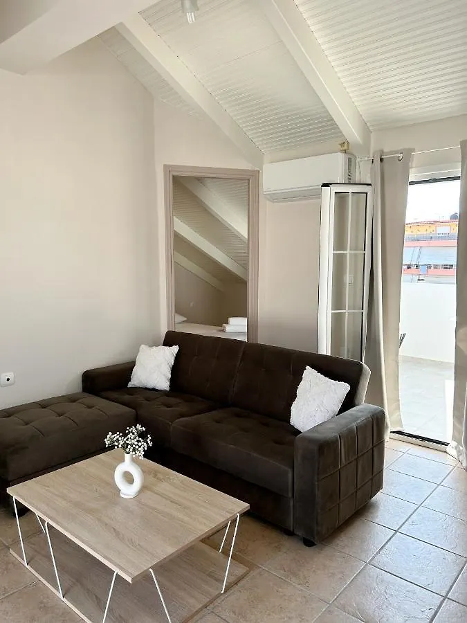 Cozy City Loft Apartment Argostoli